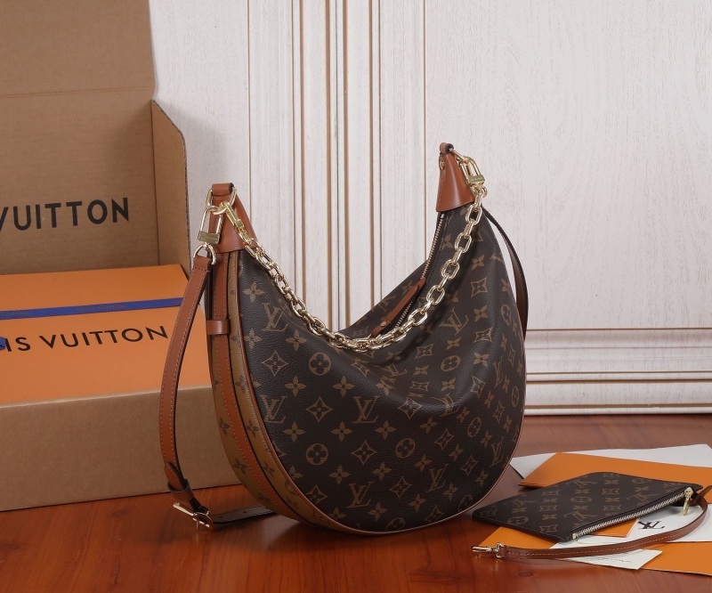 LV Top Handle Bags